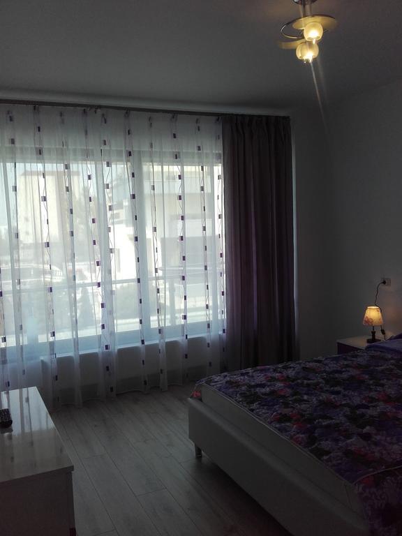 Studio Sunset Violet Mamaia Buitenkant foto