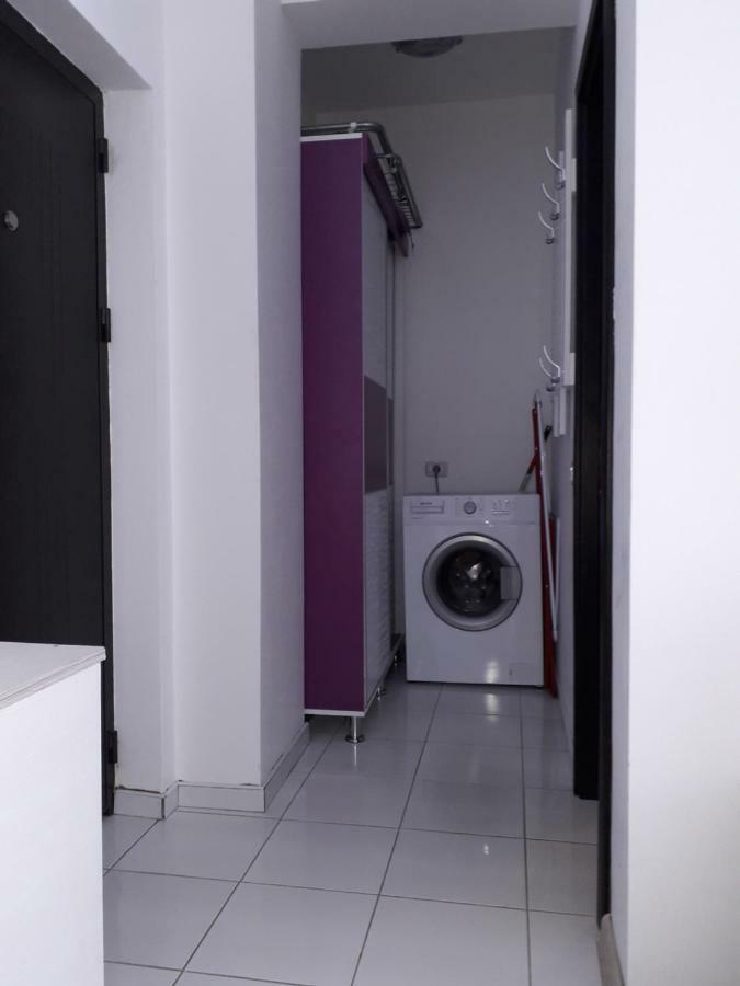 Studio Sunset Violet Mamaia Buitenkant foto